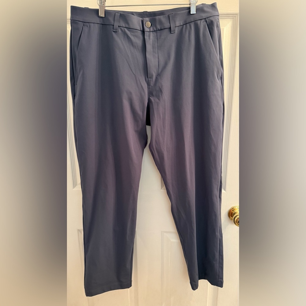 lululemon athletica Men's Gray Pants